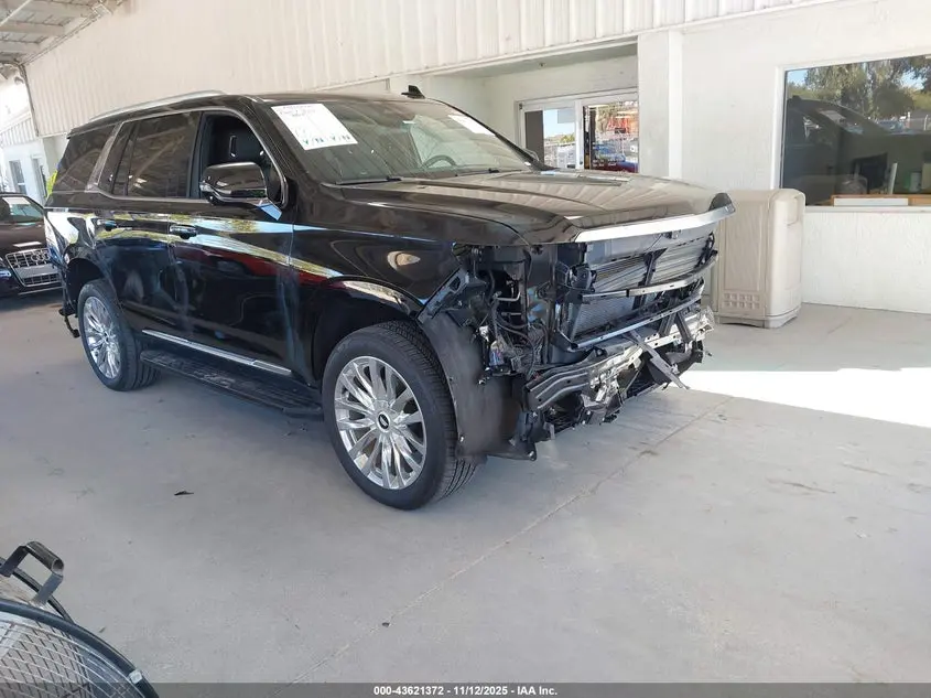 Cadillac Escalade 4Wd Premium Luxury 2023