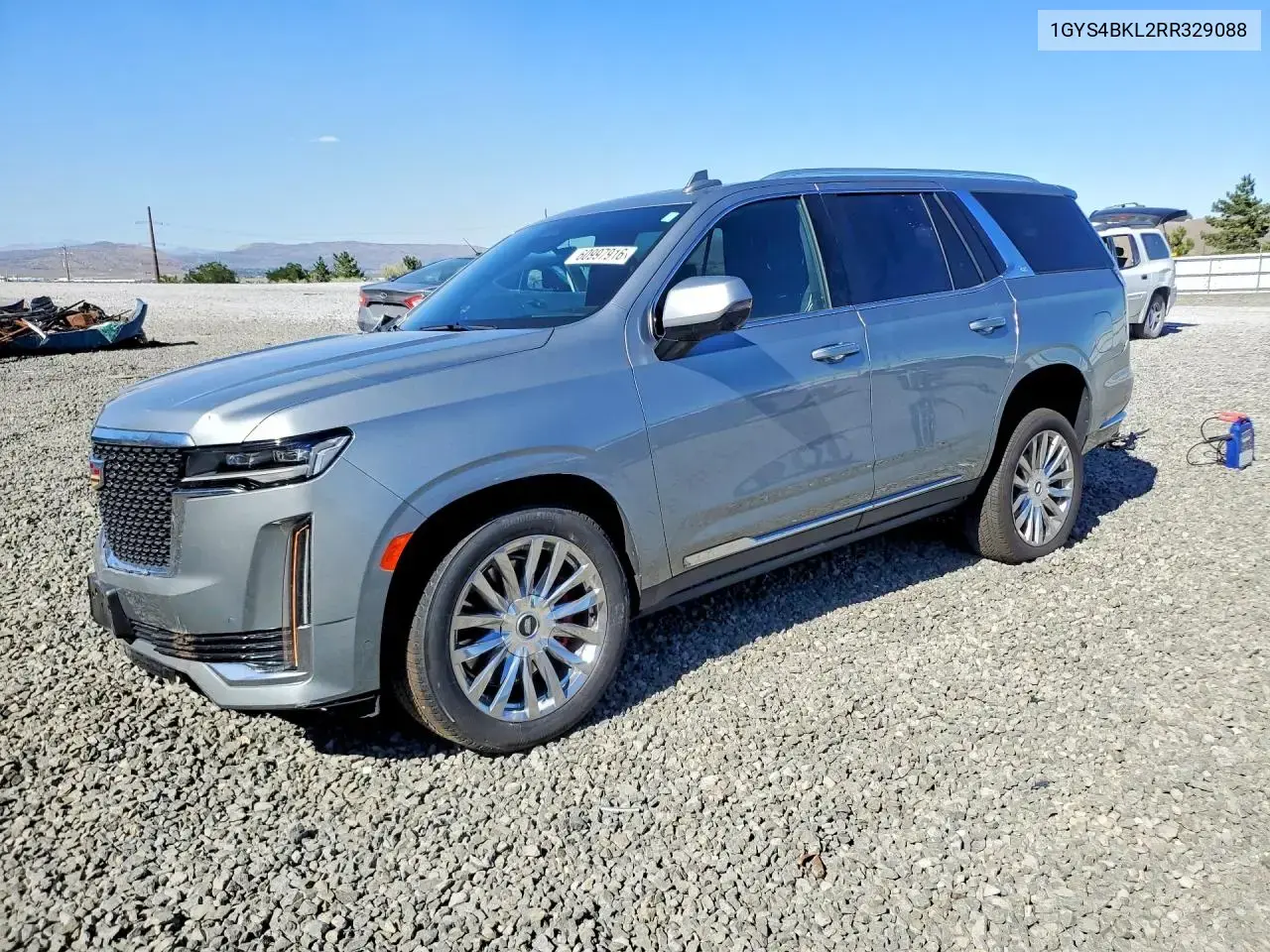 Cadillac Escalade Premium Luxury 2024