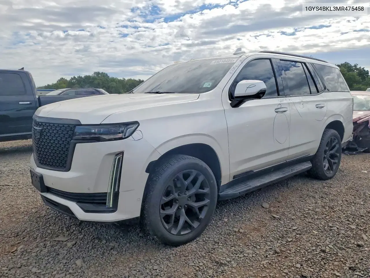 Cadillac Escalade Premium Luxury 2021