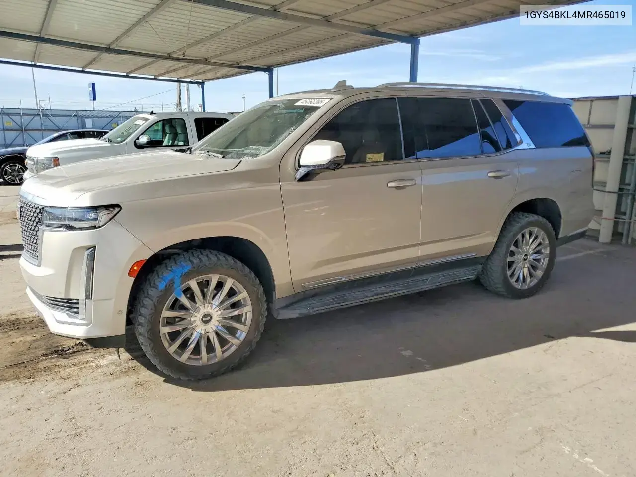 Cadillac Escalade Premium Luxury 2021