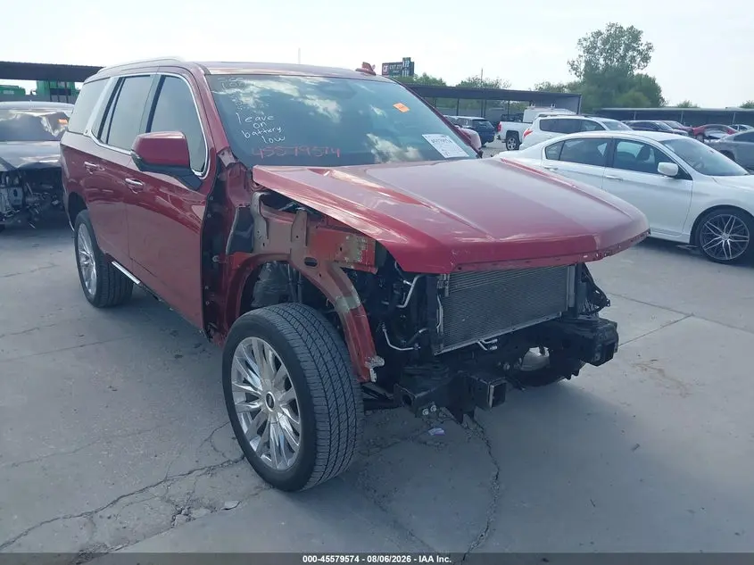 Cadillac Escalade 4Wd Premium Luxury 2023