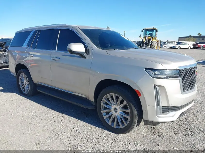 Cadillac Escalade 4Wd Premium Luxury 2023
