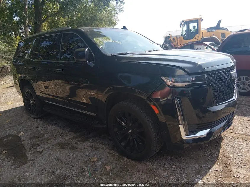 Cadillac Escalade 4Wd Premium Luxury 2022