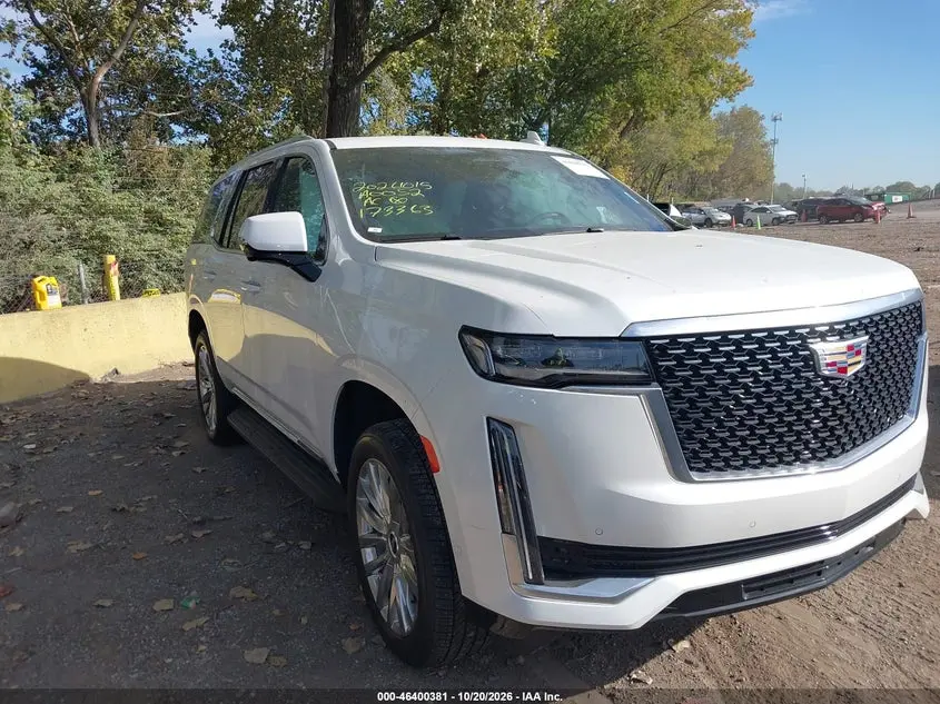 Cadillac Escalade 4Wd Premium Luxury 2024