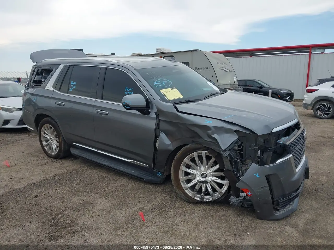 Cadillac Escalade 4Wd Premium Luxury 2021