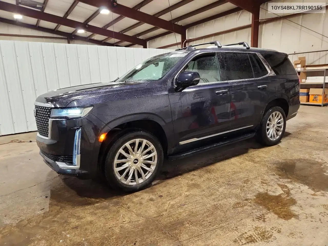 Cadillac Escalade Premium Luxury 2024