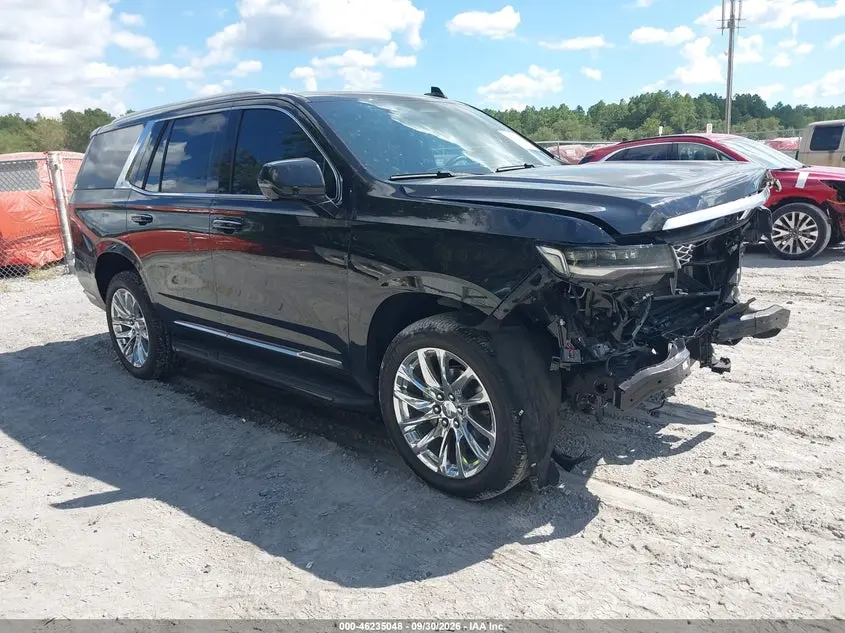 Cadillac Escalade 4Wd Premium Luxury 2023