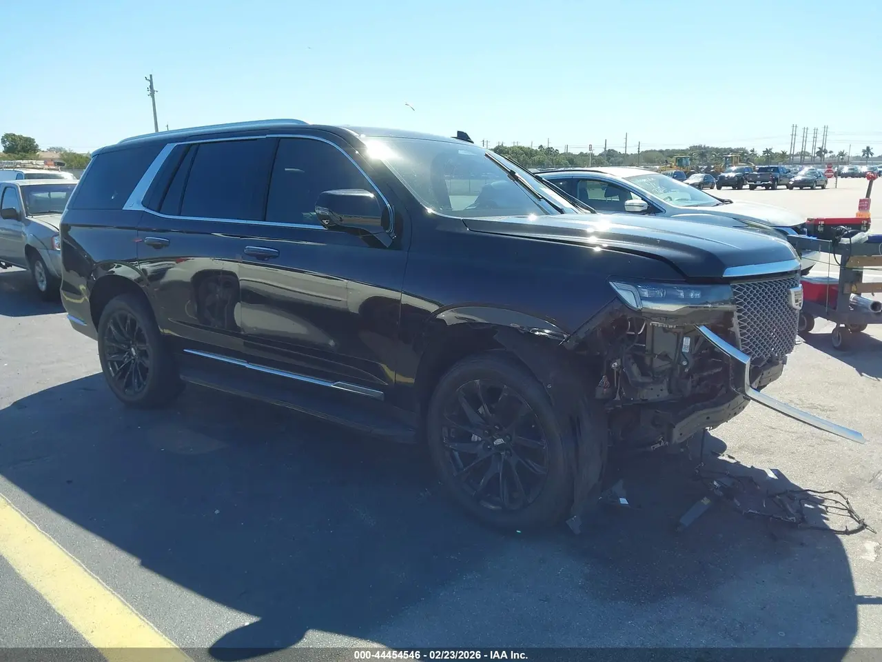 Cadillac Escalade 4Wd Premium Luxury 2021