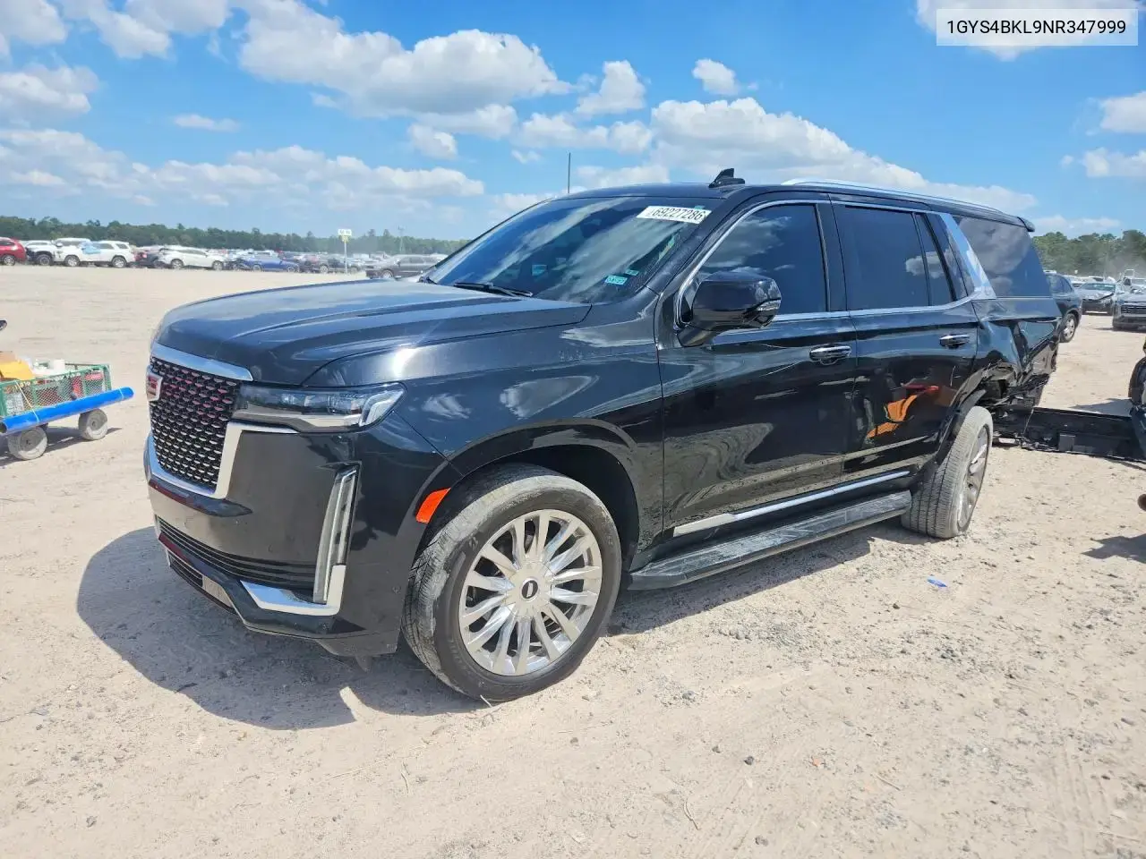 Cadillac Escalade Premium Luxury 2022