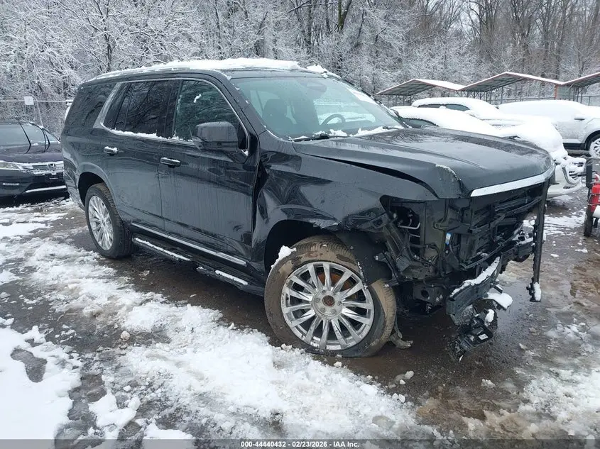 Cadillac Escalade 4Wd Premium Luxury 2023