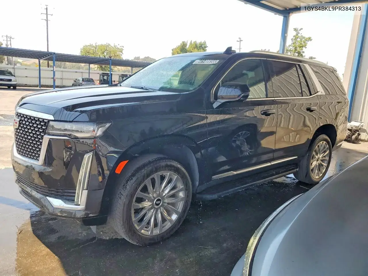 Cadillac Escalade Premium Luxury 2023