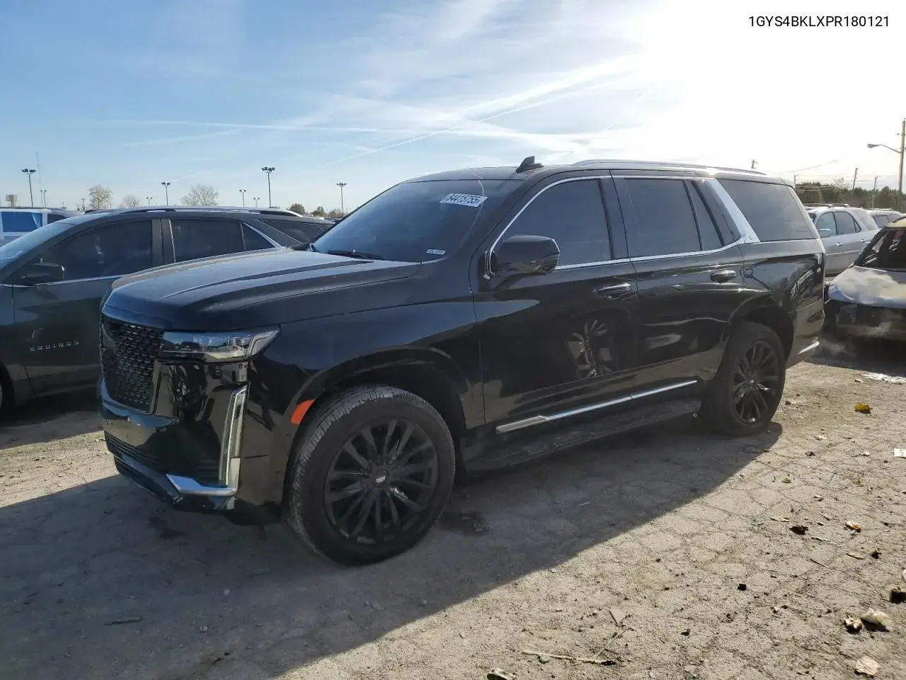 Cadillac Escalade Premium Luxury 2023