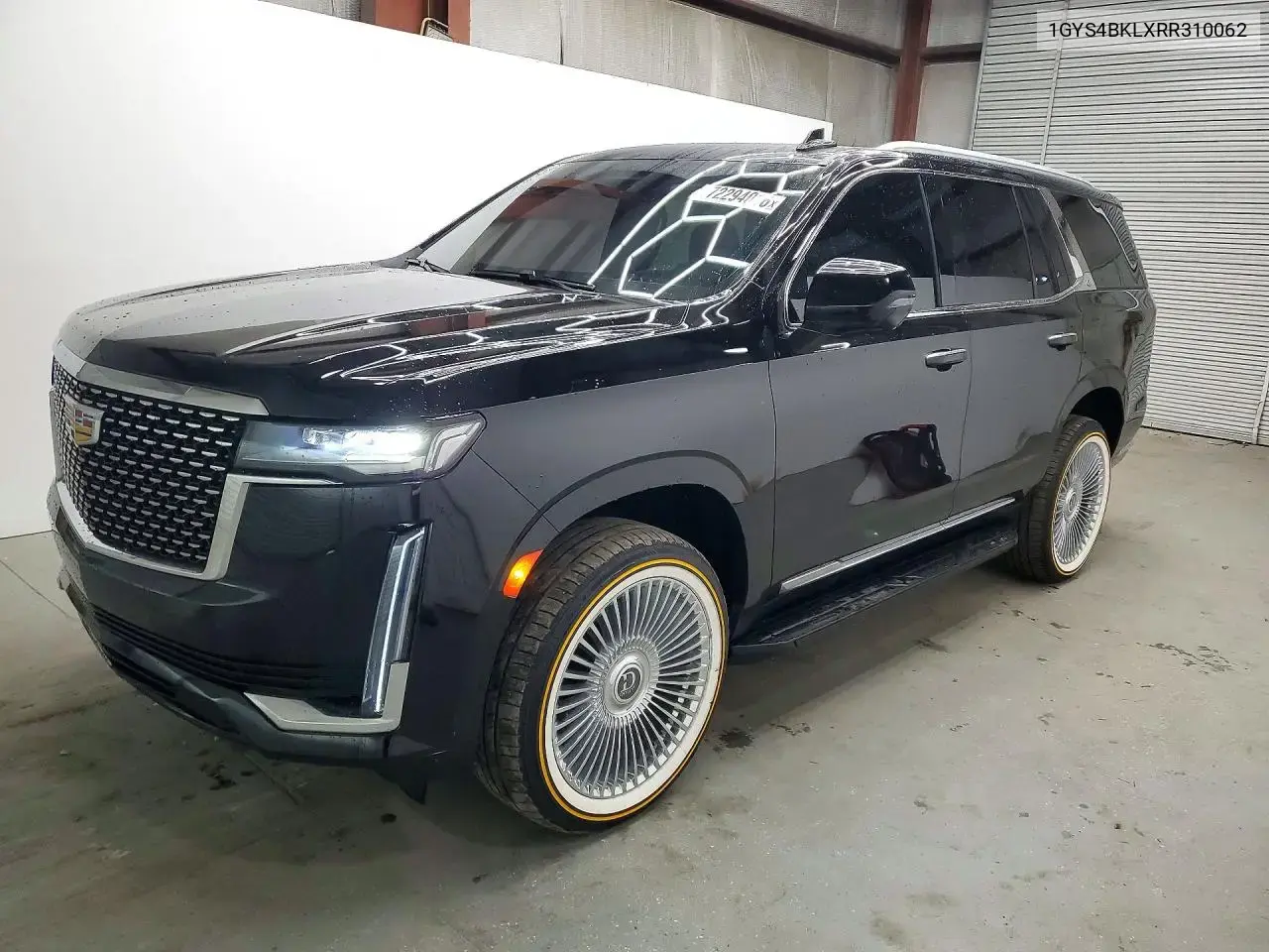 Cadillac Escalade Premium Luxury 2024
