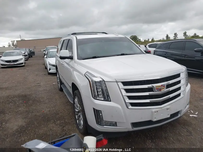 Cadillac Escalade 2016