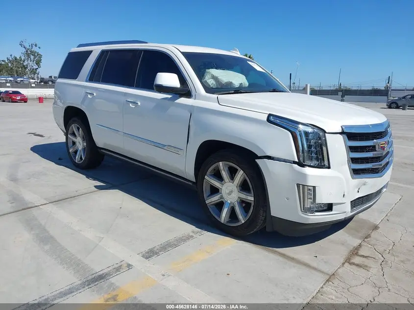 Cadillac Escalade Premium Luxury 2018