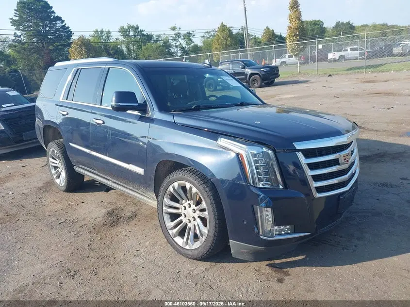 Cadillac Escalade Premium Luxury 2019