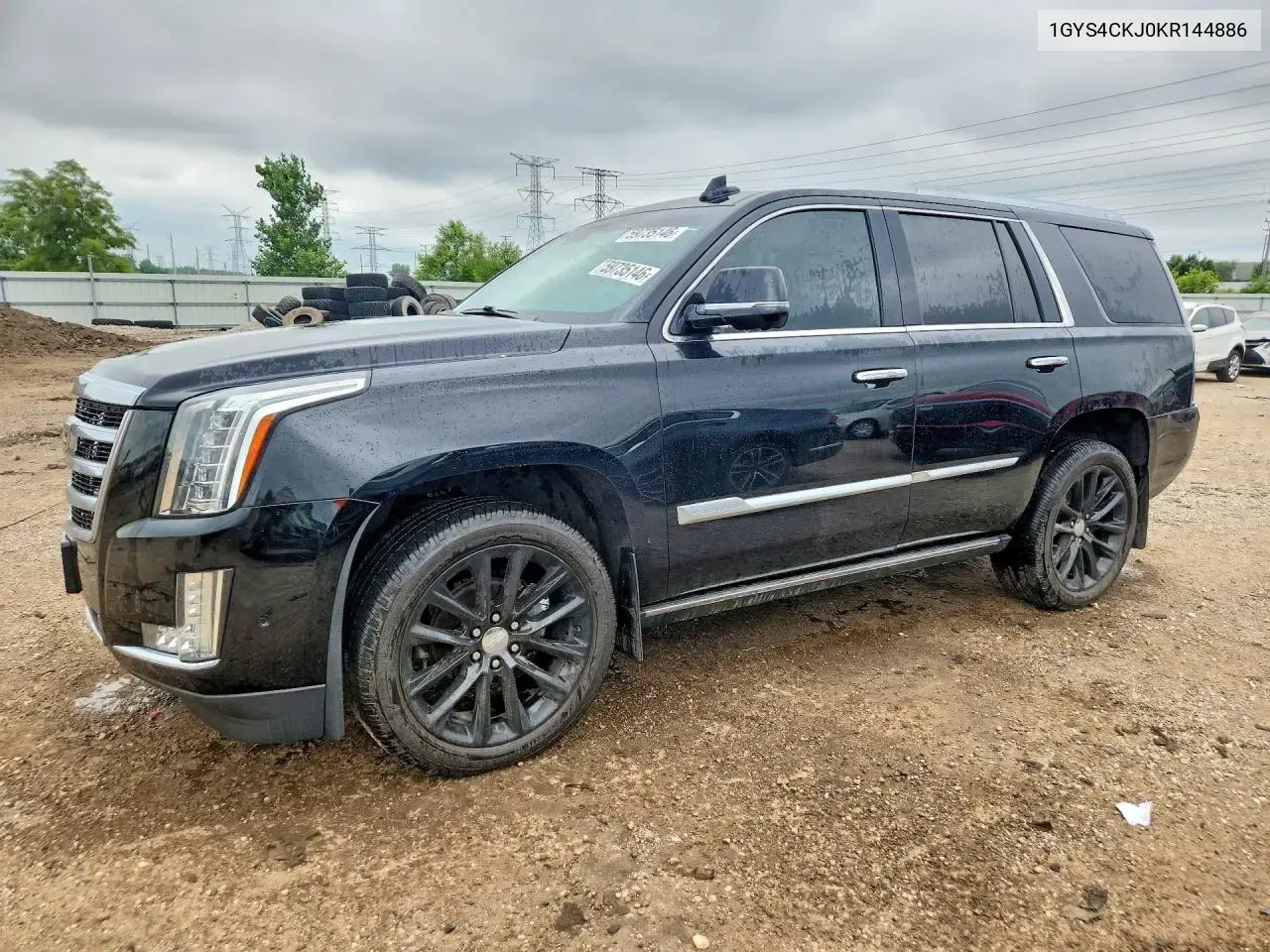 Cadillac Escalade Premium Luxury 2019