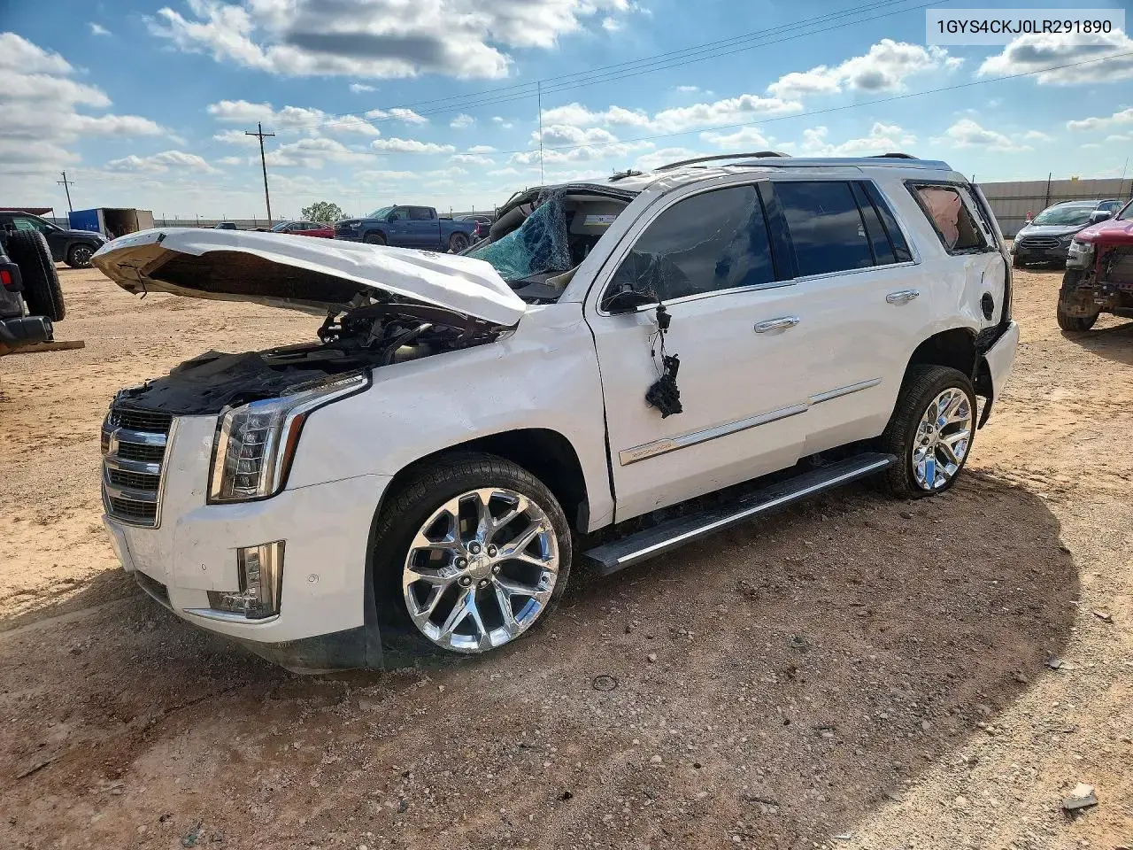 Cadillac Escalade Premium Luxury 2020