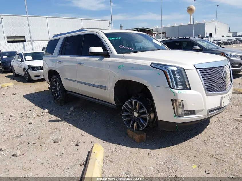 Cadillac Escalade Premium 2015