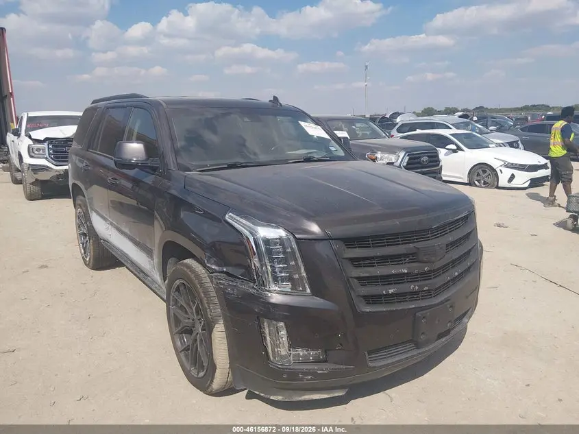 Cadillac Escalade Premium Collection 2016