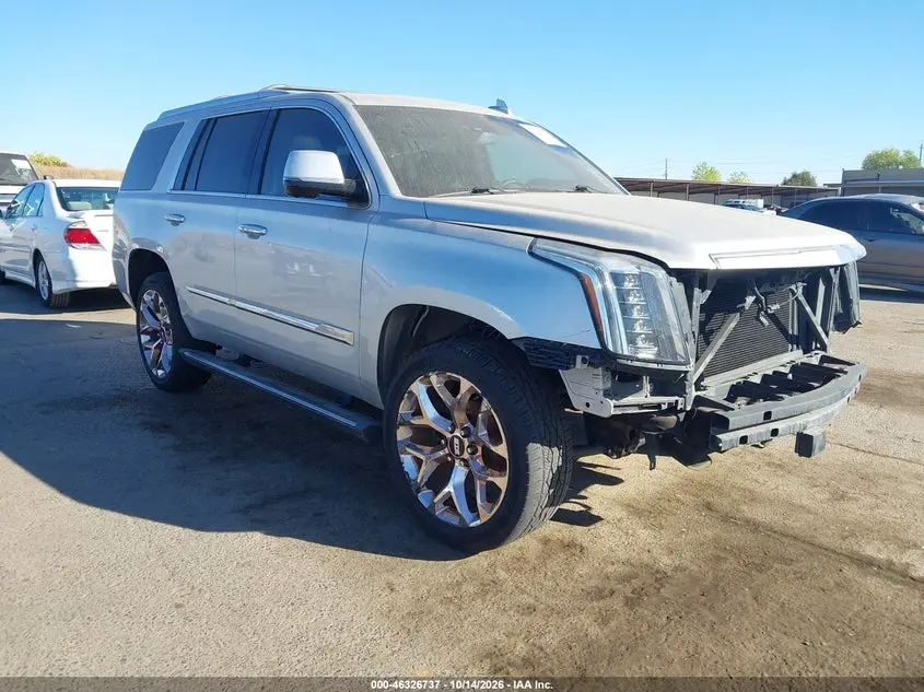 Cadillac Escalade Premium Collection 2016