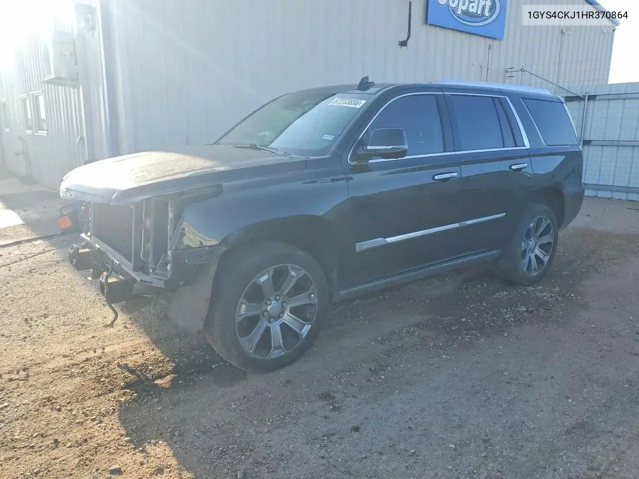 Cadillac Escalade Premium Luxury 2017