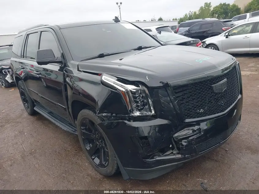 Cadillac Escalade Premium Luxury 2019