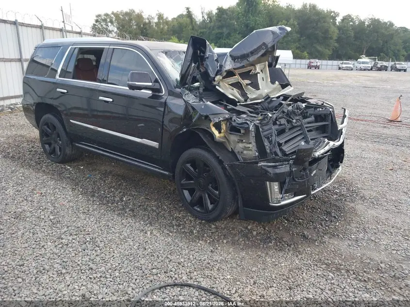 Cadillac Escalade Premium Luxury 2018