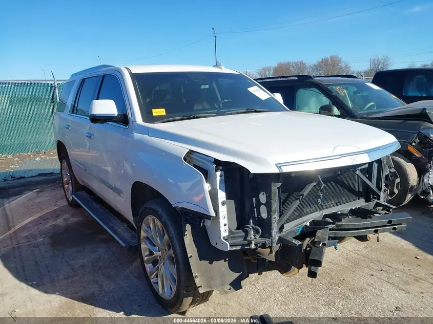 Cadillac Escalade Premium Luxury 2019