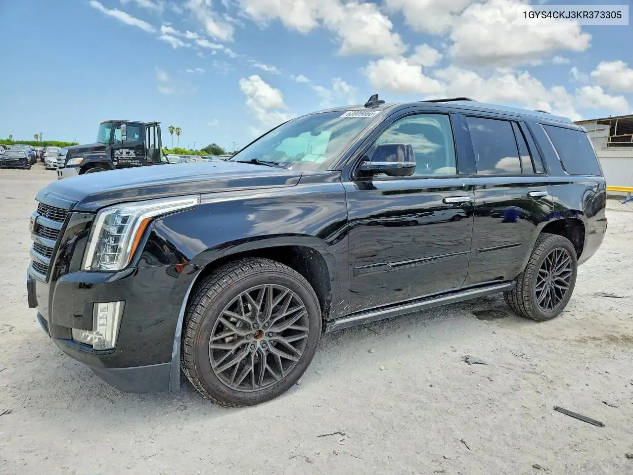 Cadillac Escalade Premium Luxury 2019