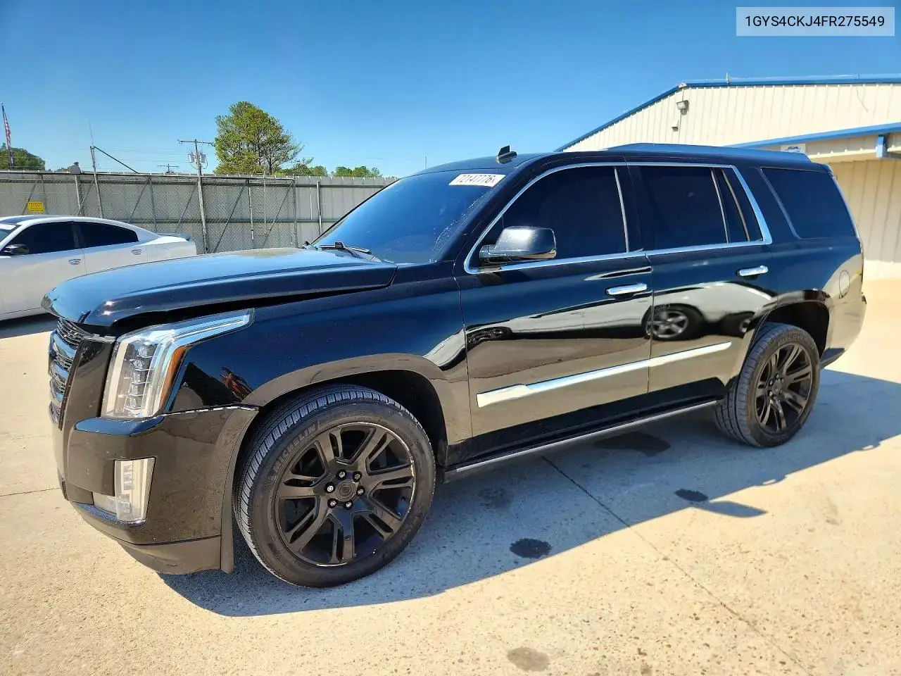 Cadillac Escalade Premium 2015