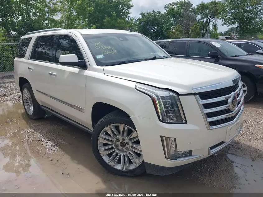 Cadillac Escalade Premium 2015