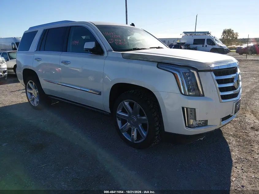 Cadillac Escalade Premium 2015