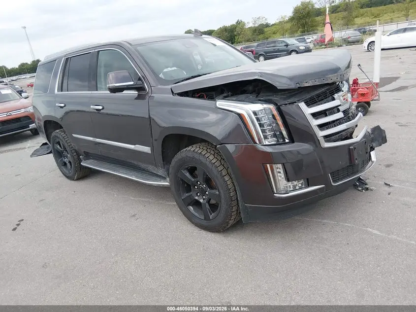 Cadillac Escalade Premium Collection 2016