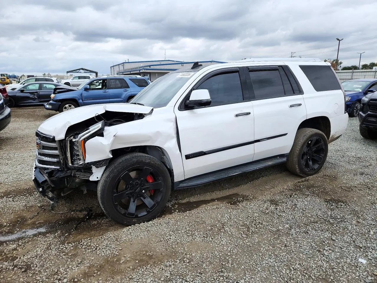 Cadillac Escalade Premium Luxury 2018