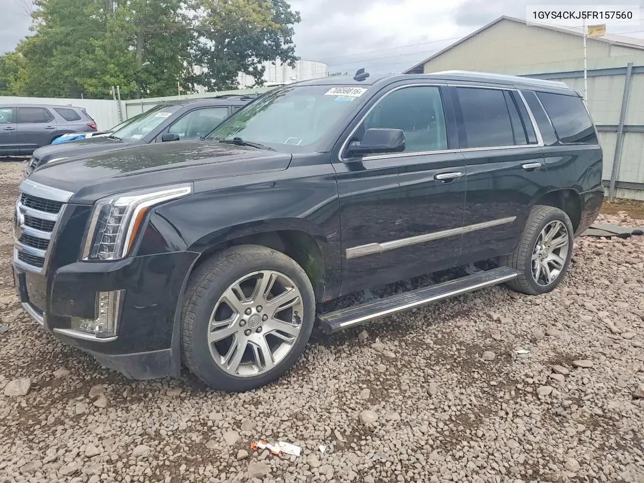 Cadillac Escalade Premium 2015