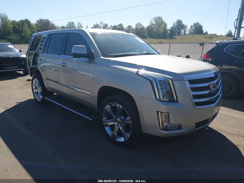 Cadillac Escalade Premium Collection 2016