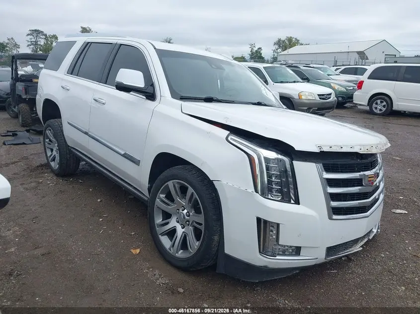 Cadillac Escalade Premium Collection 2016