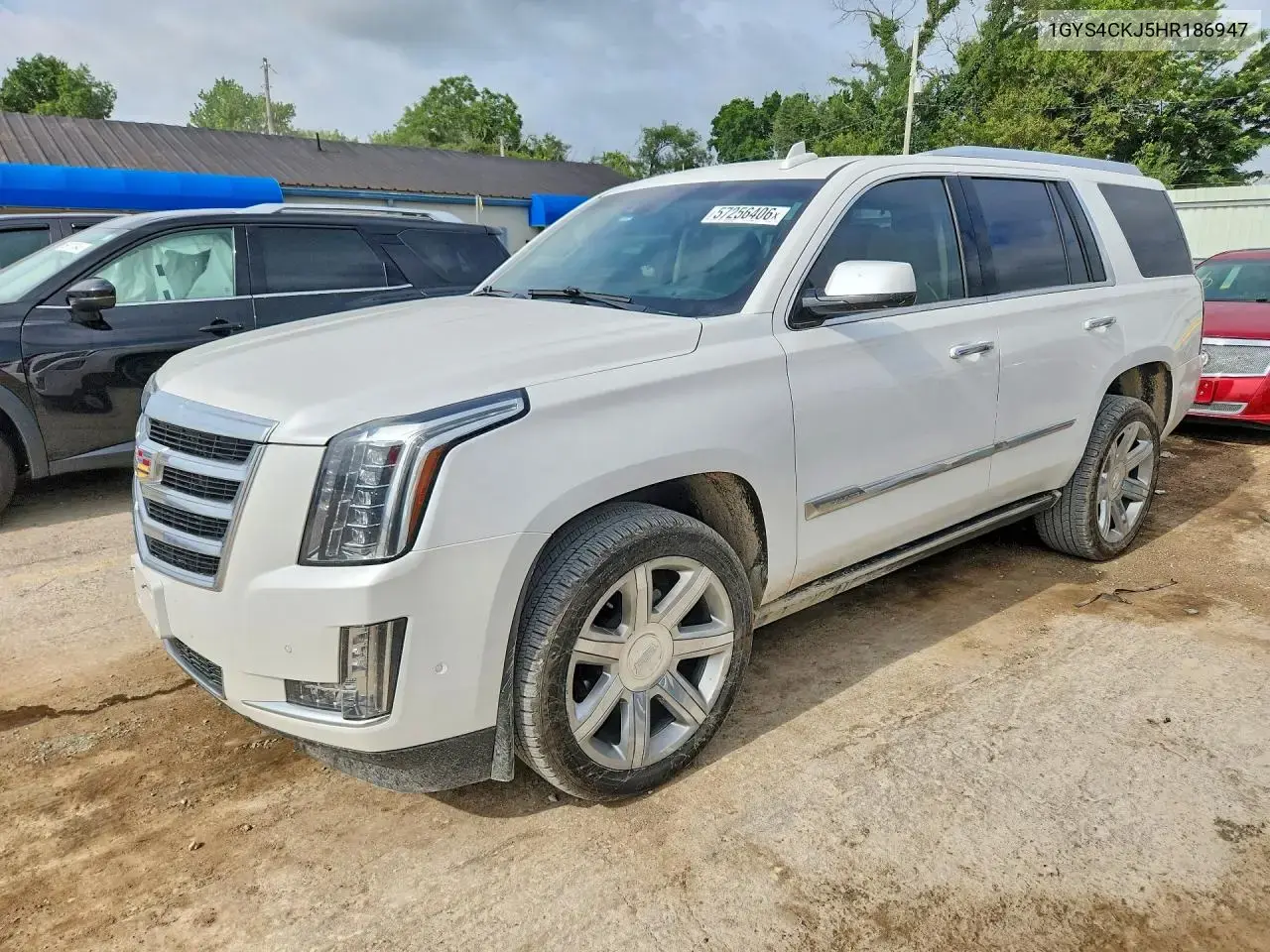 Cadillac Escalade Premium Luxury 2017