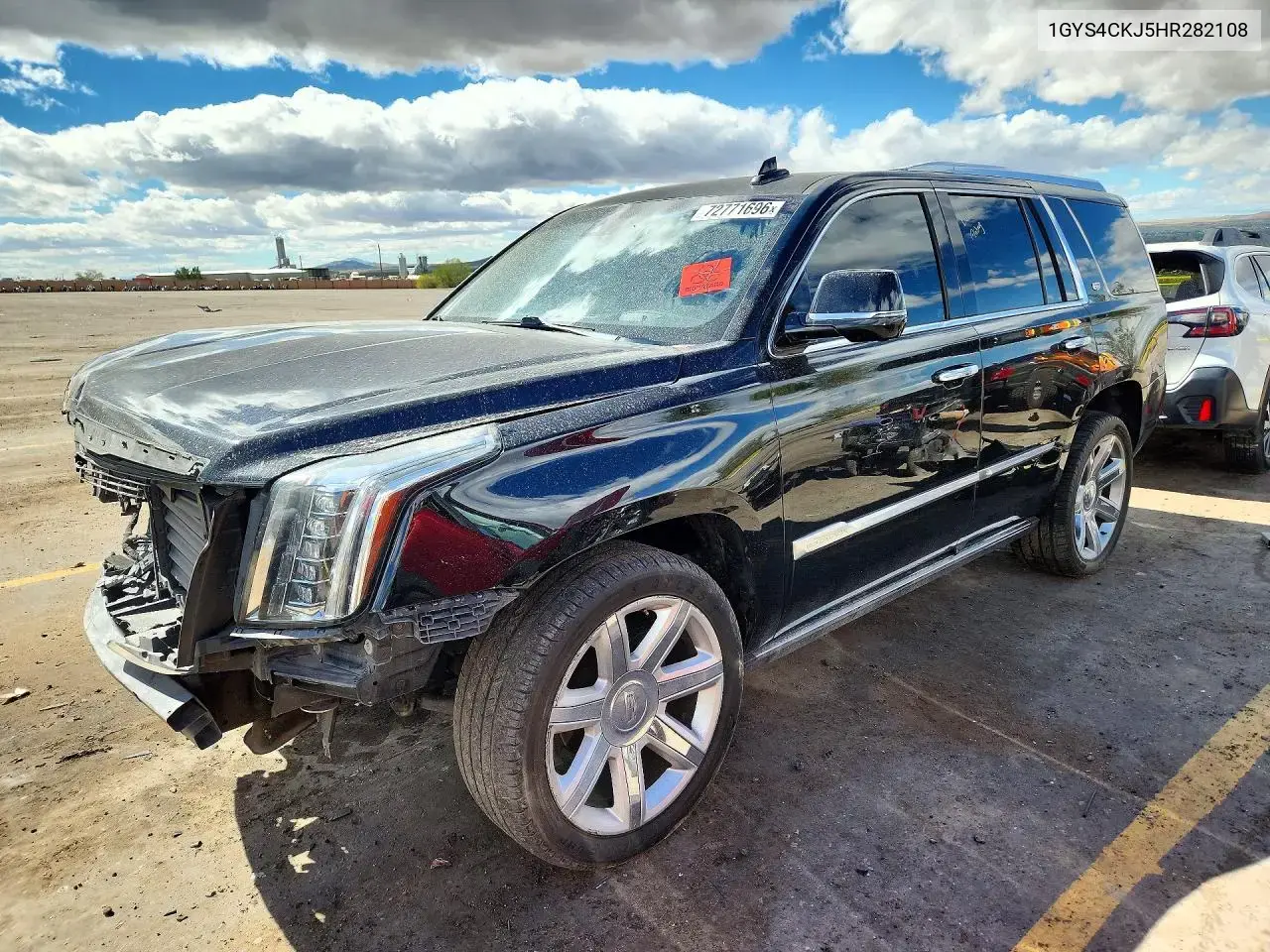 Cadillac Escalade Premium Luxury 2017