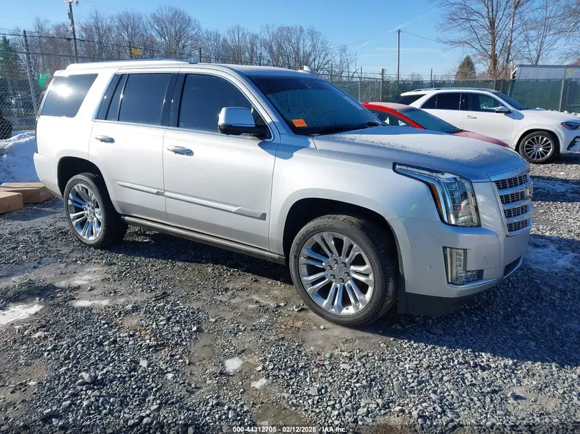Cadillac Escalade Premium Luxury 2019