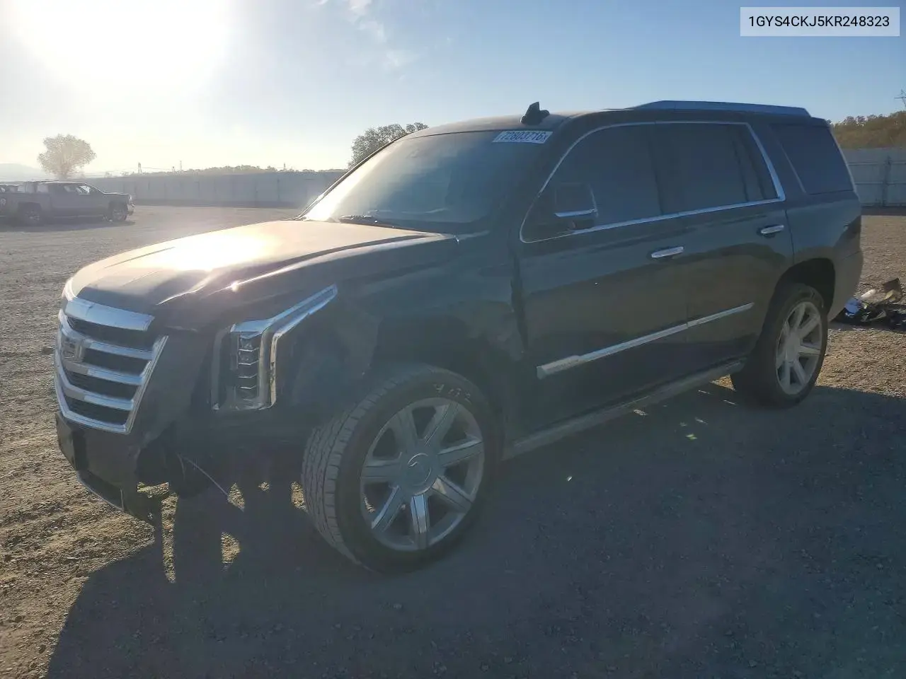 Cadillac Escalade Premium Luxury 2019