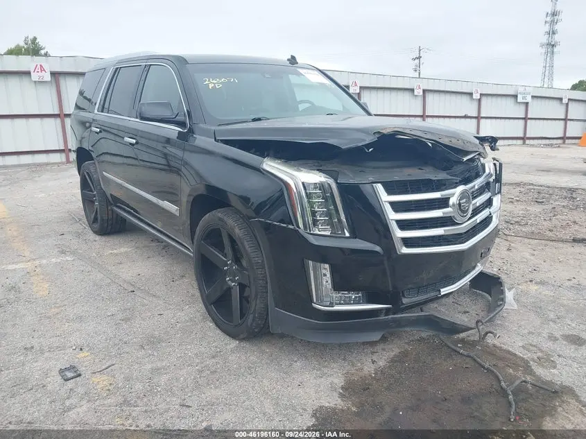 Cadillac Escalade Premium 2015