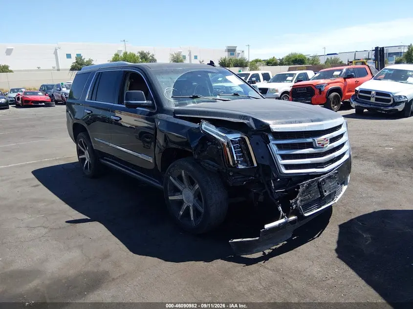 Cadillac Escalade Premium Collection 2016