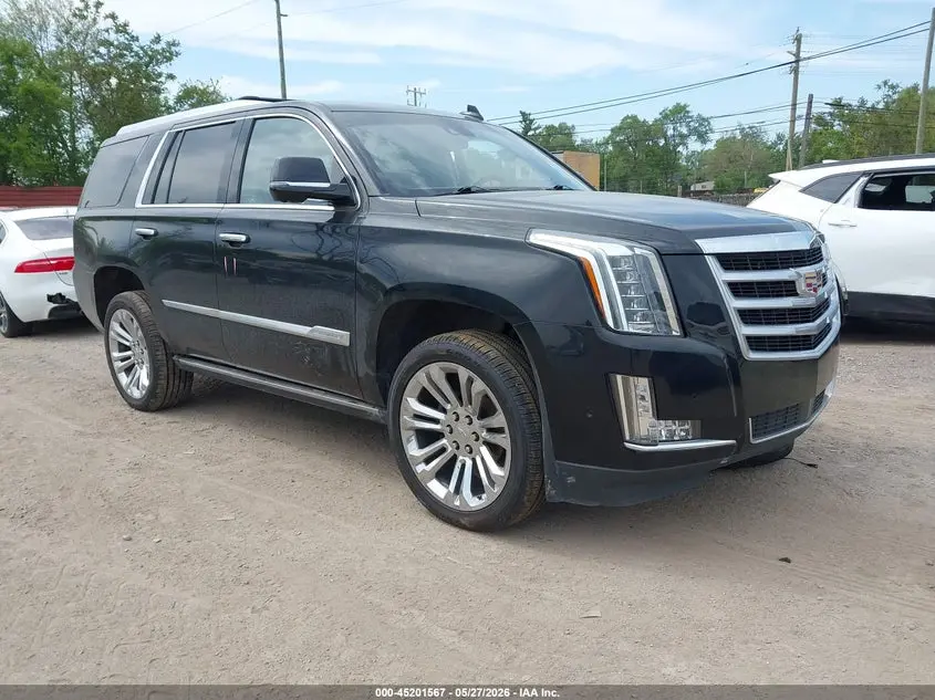 Cadillac Escalade Premium Luxury 2018