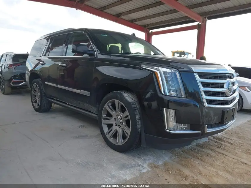 Cadillac Escalade Premium 2015