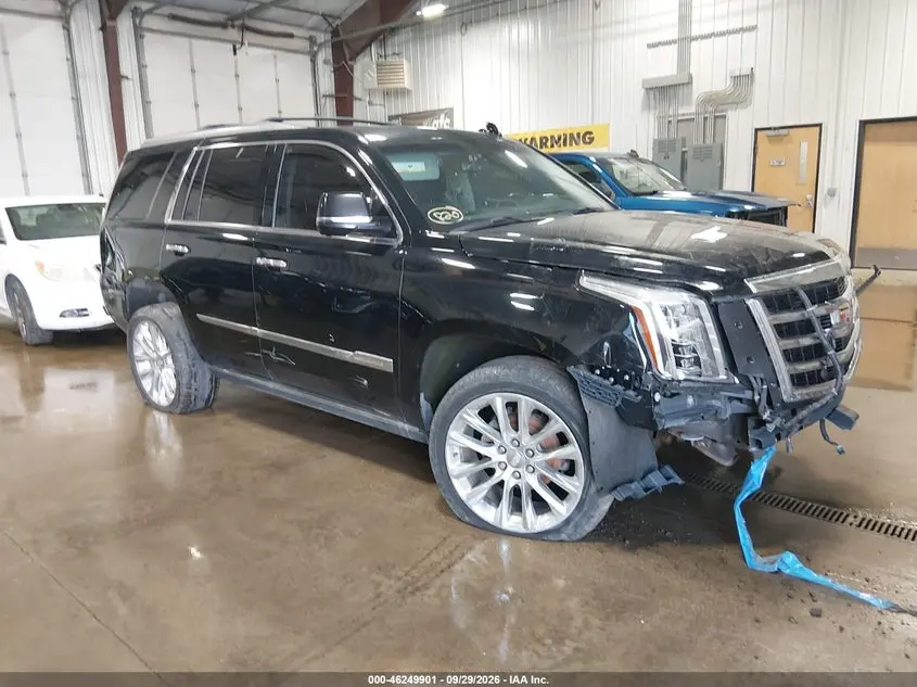 Cadillac Escalade Premium Luxury 2017