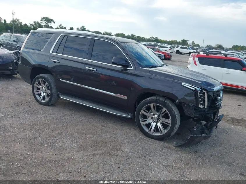 Cadillac Escalade Premium 2015