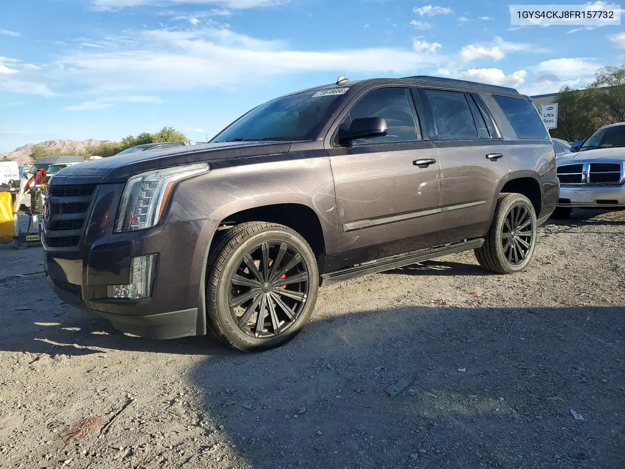Cadillac Escalade Premium 2015