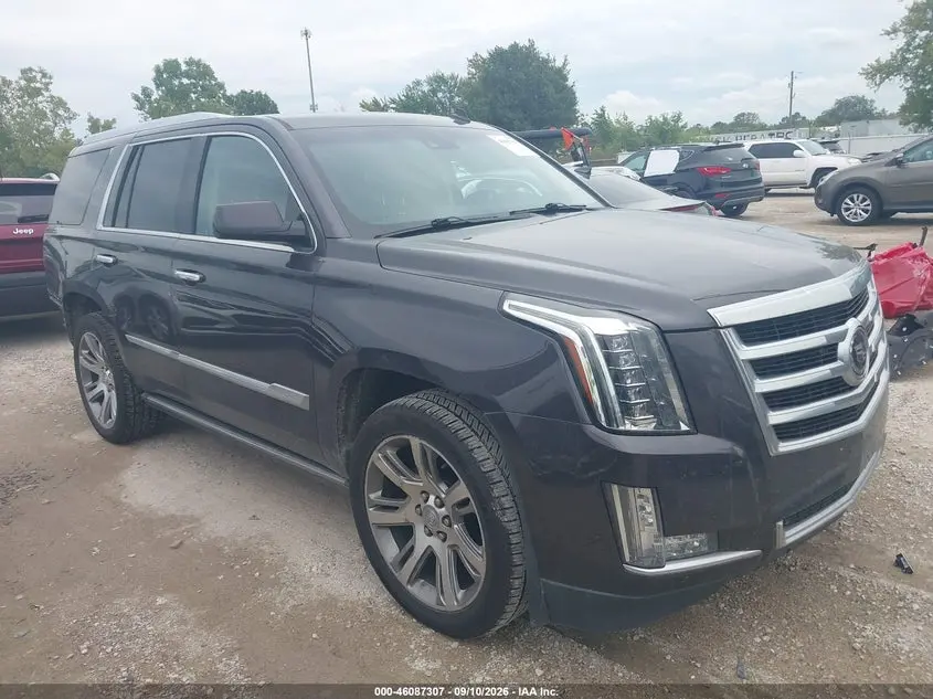 Cadillac Escalade Premium 2015